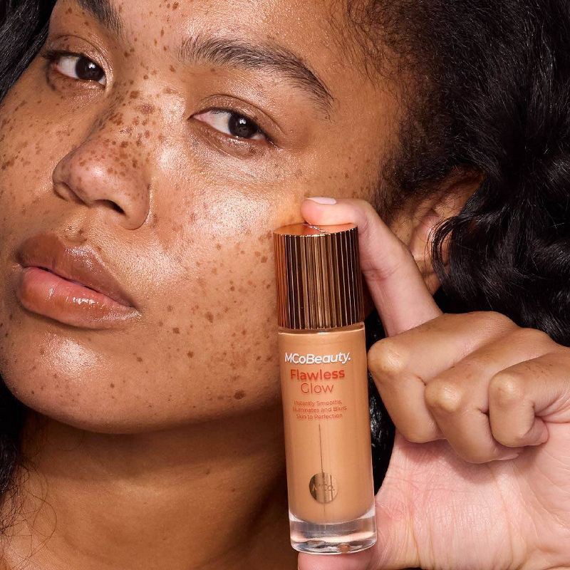 slide 3 of 8, MCoBeauty Flawless Glow Luminous Skin Filter - 7, 1 ct