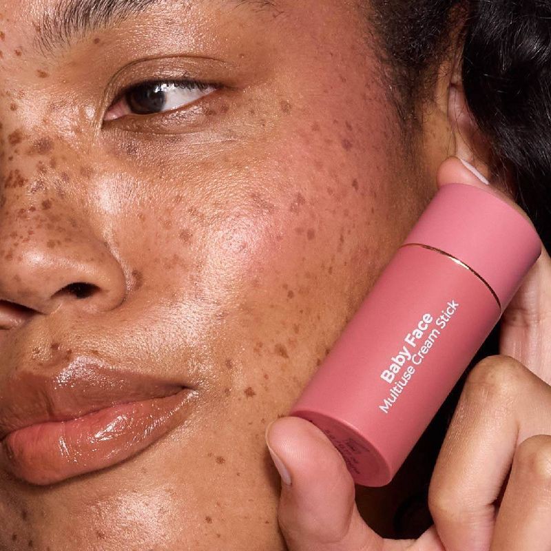 slide 4 of 8, MCoBeauty Baby Face Multiuse Cream Stick - LouLou - 0.17oz, 0.17 oz