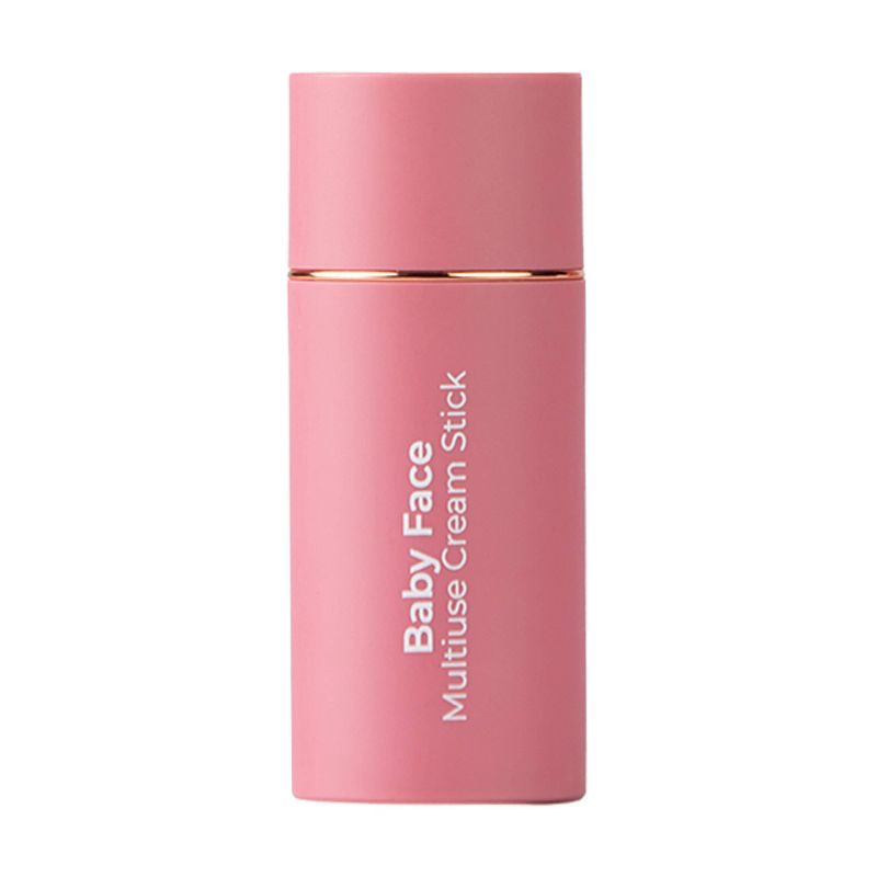 slide 1 of 8, MCoBeauty Baby Face Multiuse Cream Stick - LouLou - 0.17oz, 0.17 oz