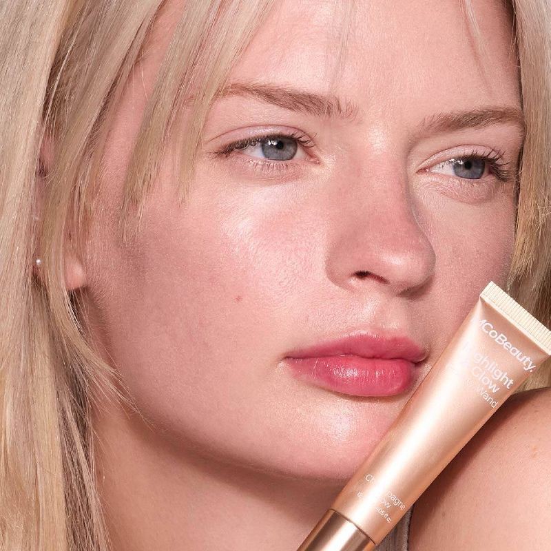 slide 5 of 10, MCoBeauty Highlight & Glow Beauty Wand - Bronze Glow, 1 ct