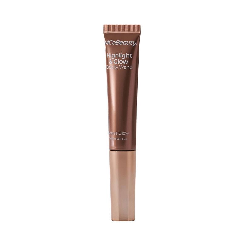slide 9 of 10, MCoBeauty Highlight & Glow Beauty Wand - Bronze Glow, 1 ct