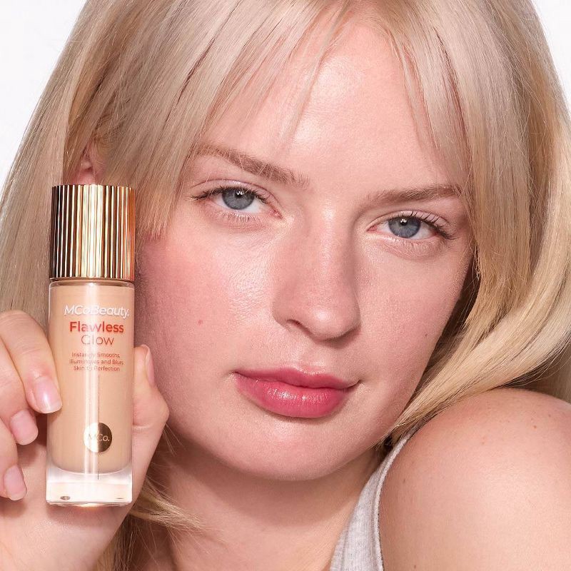 slide 3 of 9, MCoBeauty Flawless Glow Luminous Skin Filter - 2.5, 1 ct