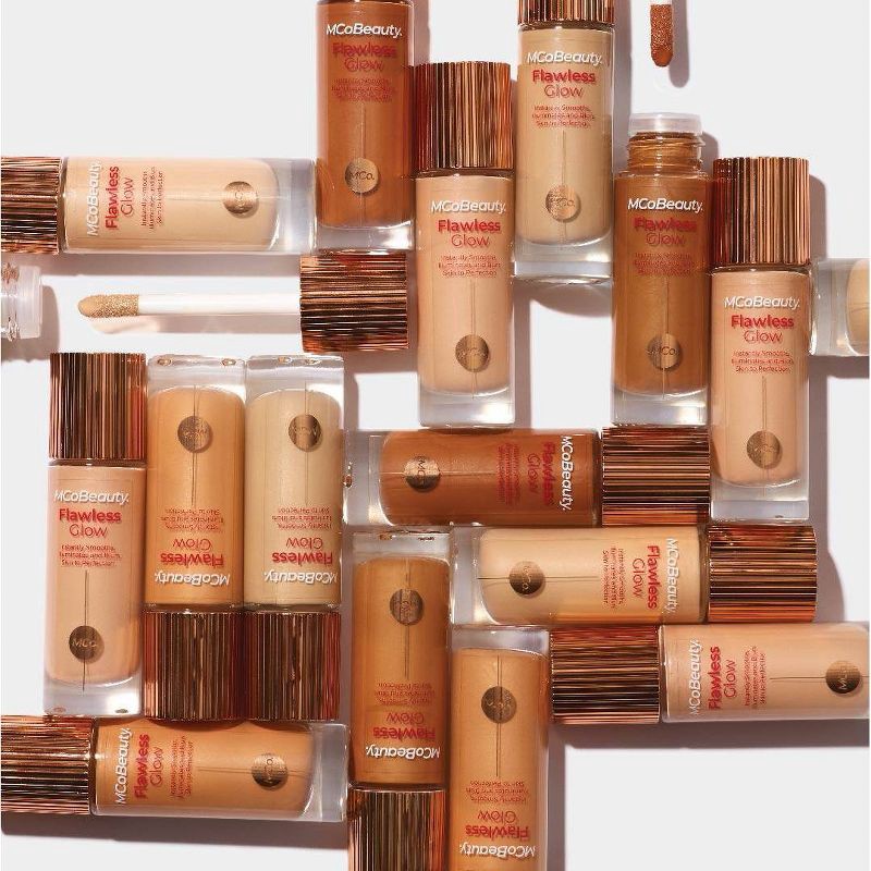 slide 4 of 9, MCoBeauty Flawless Glow Luminous Skin Filter - 2.5, 1 ct