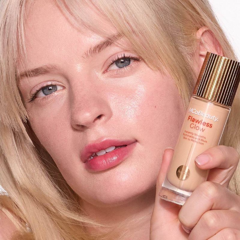 slide 5 of 9, MCoBeauty Flawless Glow Luminous Skin Filter - 2.5, 1 ct