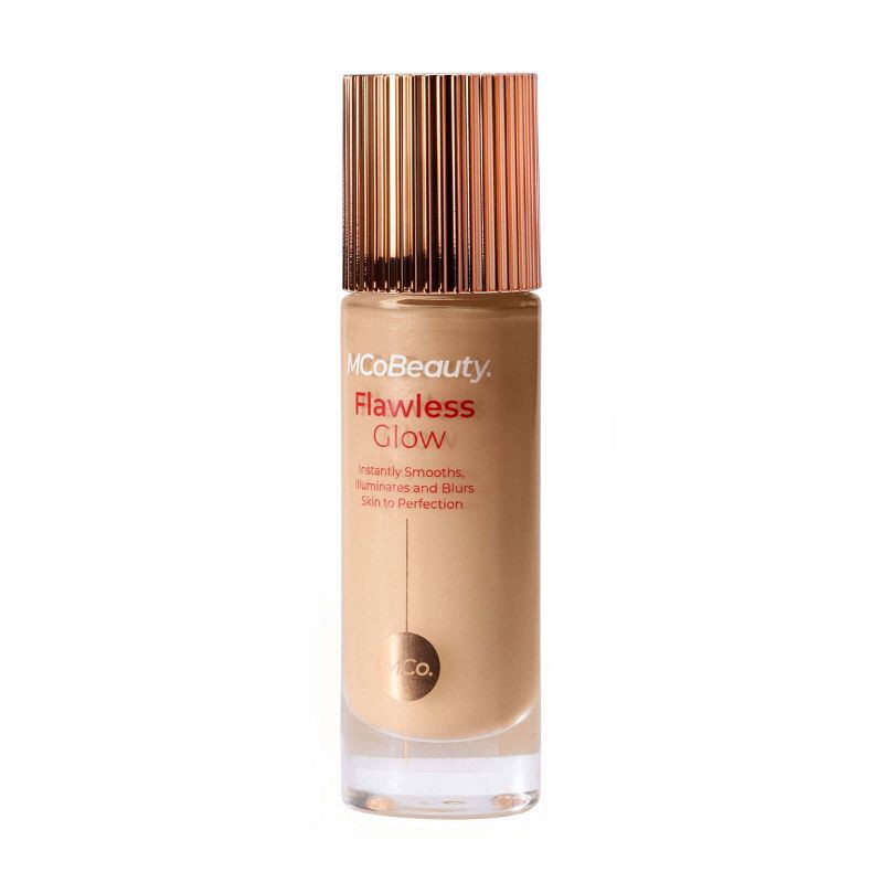 slide 8 of 9, MCoBeauty Flawless Glow Luminous Skin Filter - 2.5, 1 ct