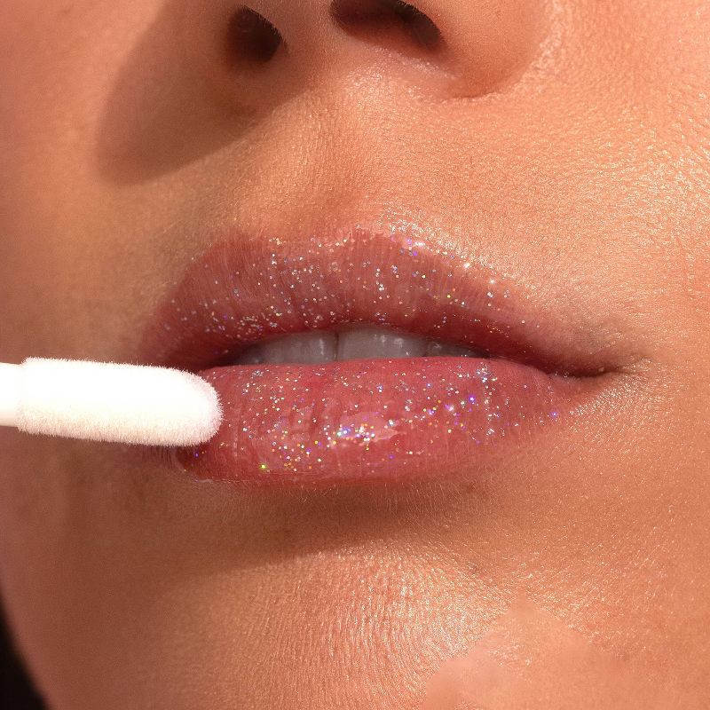 slide 5 of 9, MCoBeauty Lip Oil Hydrating Treatment - Birthday Edition - 0.24 fl oz, 0.24 fl oz