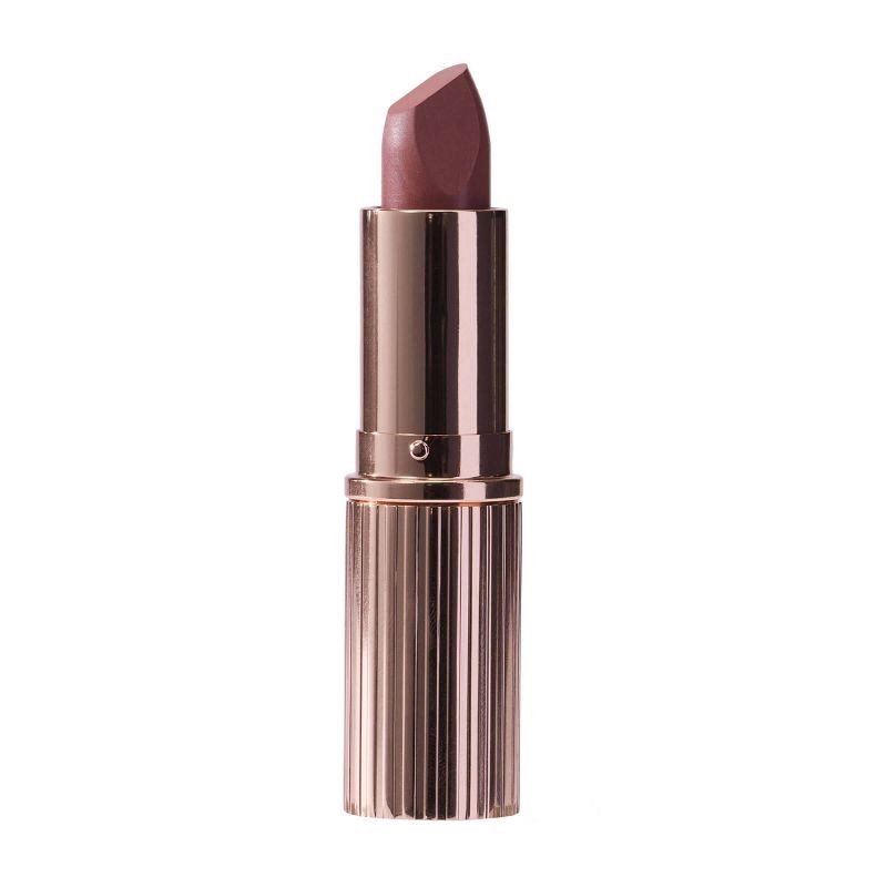 slide 1 of 10, MCoBeauty Creme Matte Luxe Lipstick - Very Shelley - 0.12oz, 0.12 oz