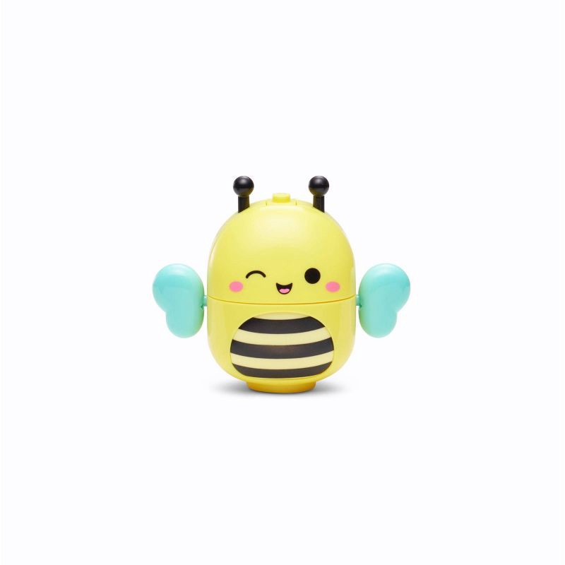slide 4 of 16, BLDR Squishmallows Sunny's Park Life Building Set - 155pc, 155 ct