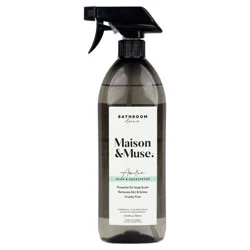 Maison&Muse Bathroom Spray Cleaner - 25.36 fl oz