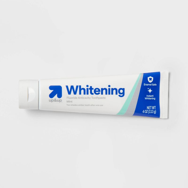 slide 3 of 7, Whitening Toothpaste - 4oz - up&up™, 4 oz