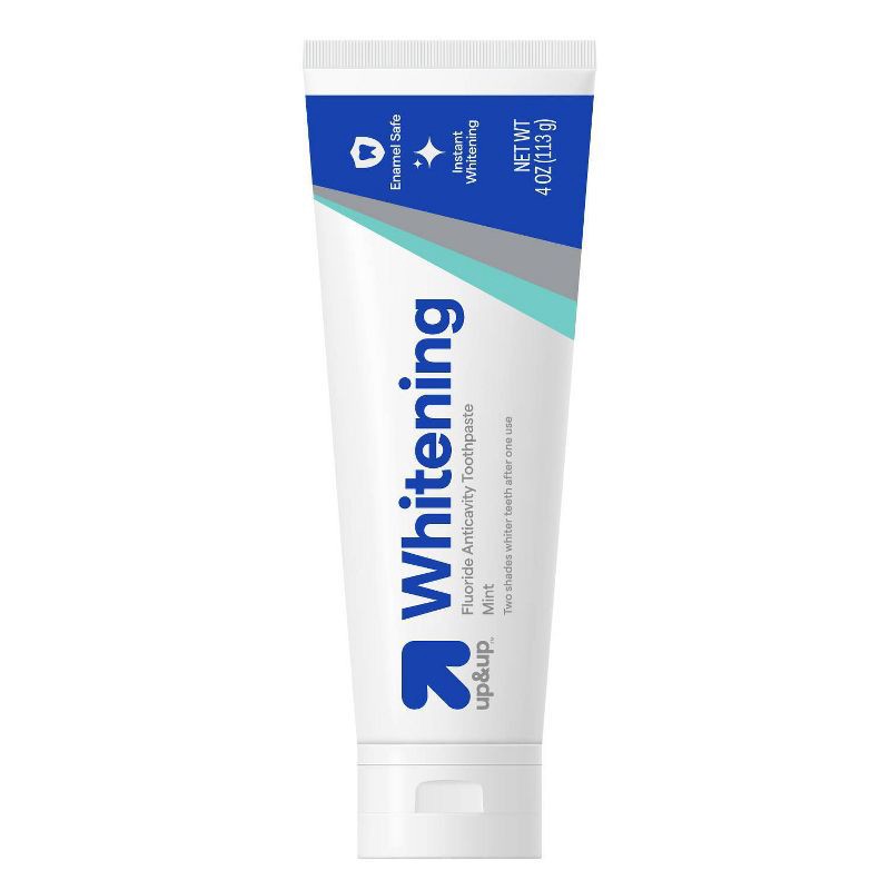 slide 7 of 7, Whitening Toothpaste - 4oz - up&up™, 4 oz