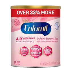 Enfamil A.R. Powder Infant Formula - 27.4oz