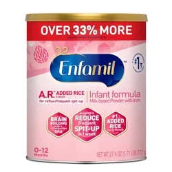 Enfamil A.R. Powder Infant Formula - 27.4oz