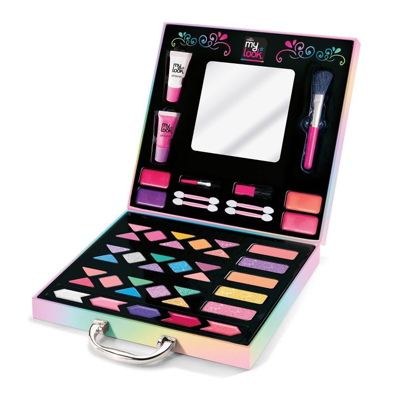 slide 4 of 7, My Look Ultimate Glitter Makeover Studio, 1 ct