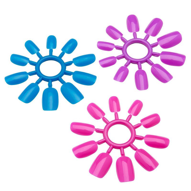 slide 6 of 9, My Look All in one Beauty Caddy: Craft Activity Kit with Applicator & Nail Polish, Plastic Material, 1 ct