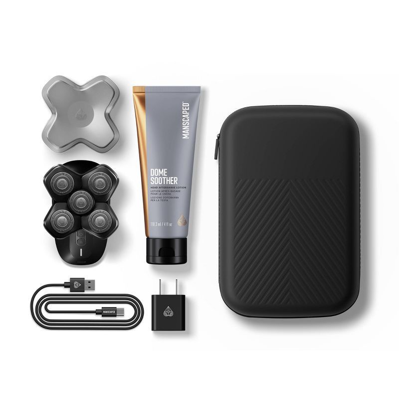 slide 2 of 13, Manscaped Dome Shaver Pro Essentials Kit, 1 ct