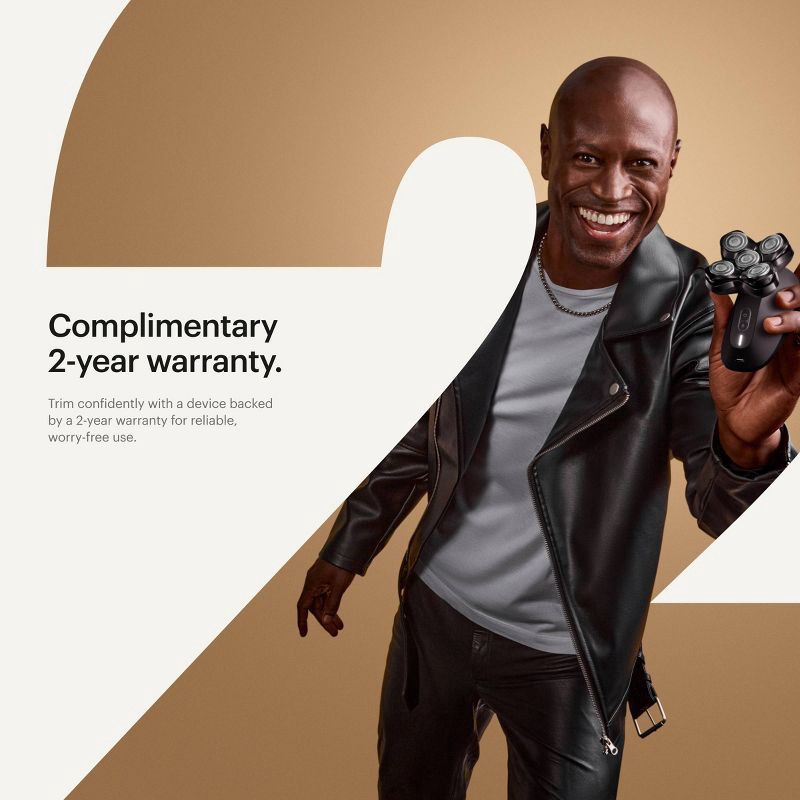 slide 7 of 13, Manscaped Dome Shaver Pro Essentials Kit, 1 ct