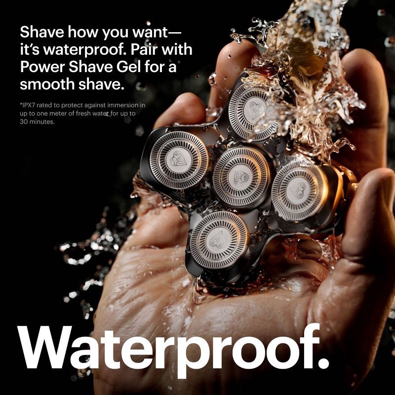 slide 10 of 13, Manscaped Dome Shaver Pro Essentials Kit, 1 ct