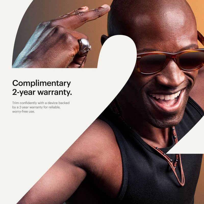 slide 7 of 13, Manscaped Dome Shaver Plus Essentials Kit, 1 ct