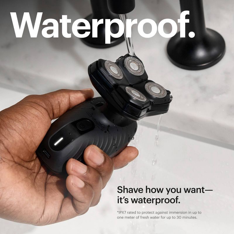 slide 10 of 13, Manscaped Dome Shaver Plus Essentials Kit, 1 ct