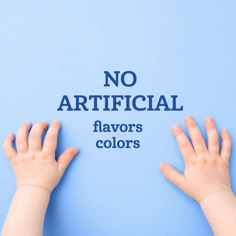 slide 5 of 9, Gerber All Day Favorites Baby Food - 6ct/2.14lbs, 6 ct, 2.14 lb