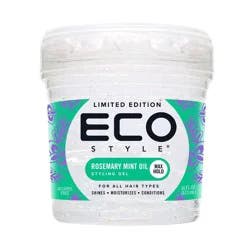 ECO STYLE Rosemary Mint Hair Gel - 16oz