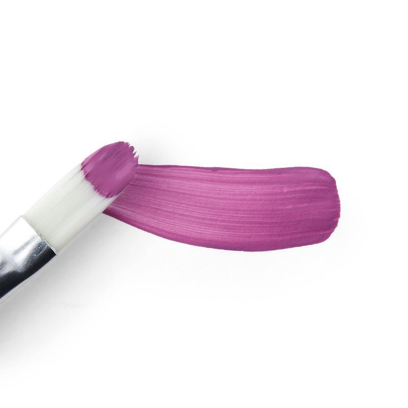 slide 3 of 3, 2oz Satin Acrylic Paint Swirling Galaxy - Mondo Llama™, 2 oz