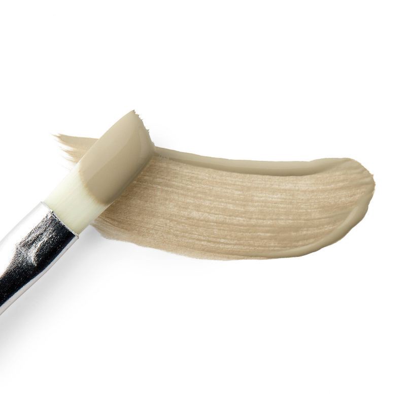 slide 3 of 3, 2oz Satin Acrylic Paint Misty Grove - Mondo Llama™, 2 oz