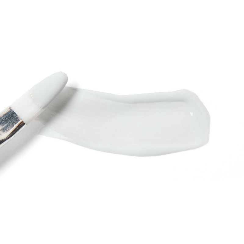 slide 3 of 3, 2oz Satin Acrylic Paint Winter Clouds - Mondo Llama™, 2 oz