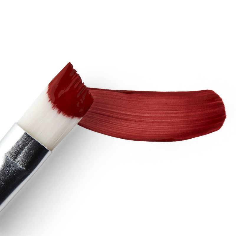 slide 3 of 3, 2oz Satin Acrylic Paint Tart cranberry - Mondo Llama™, 2 oz