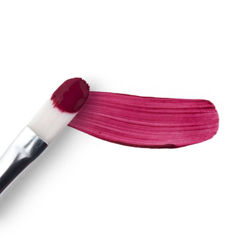 slide 3 of 3, 2oz Satin Acrylic Paint Warm Rhubarb Crumble - Mondo Llama™, 2 oz