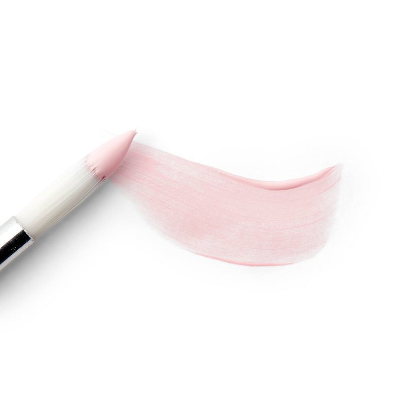 slide 3 of 3, 2oz Satin Acrylic Paint Wispy Cotton Candy - Mondo Llama™, 2 oz