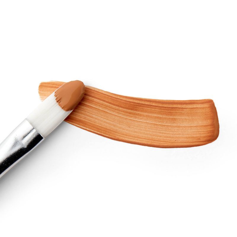 slide 3 of 3, 2oz Satin Acrylic Paint Backyard Treehouse - Mondo Llama™, 2 oz