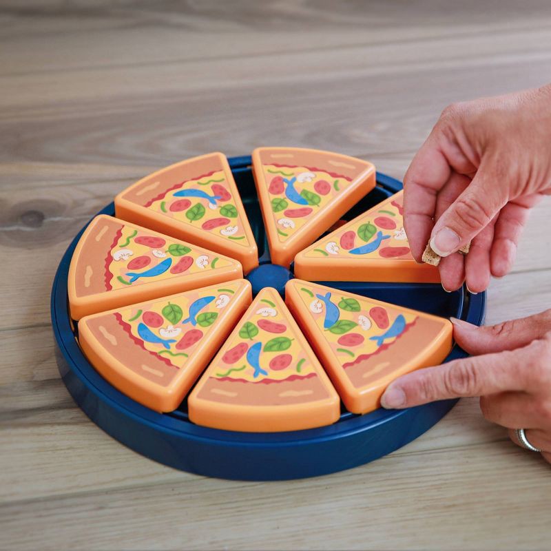 slide 4 of 6, Quirky Kitty Pizza Treat Puzzle Interactive Cat Toy, 1 ct