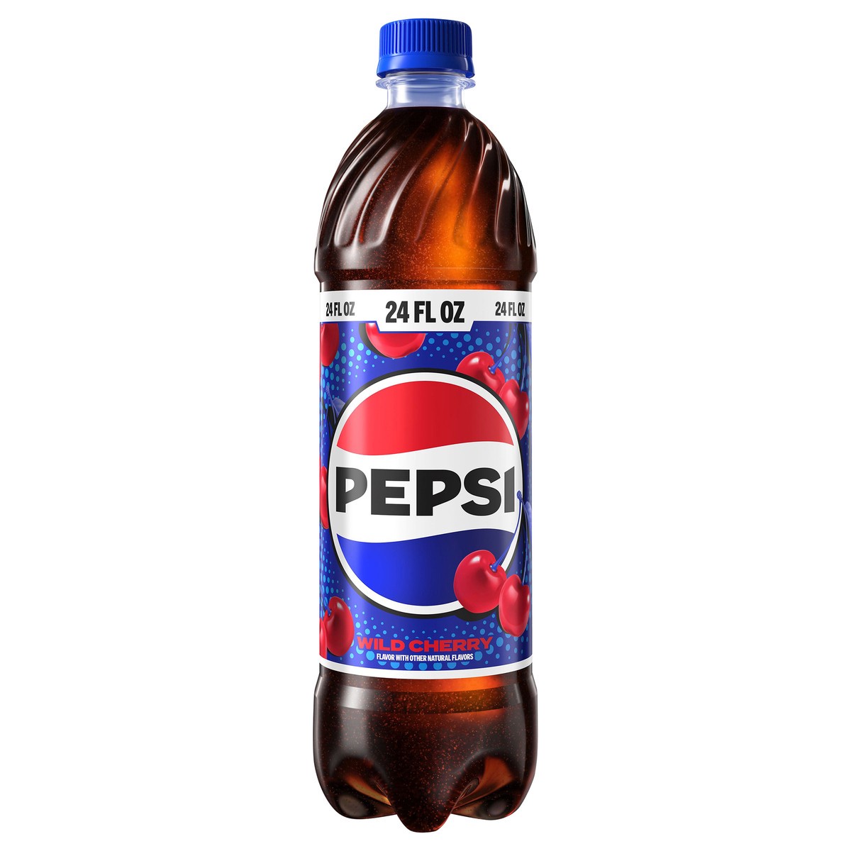 slide 4 of 10, Pepsi Soda, 24 fl oz