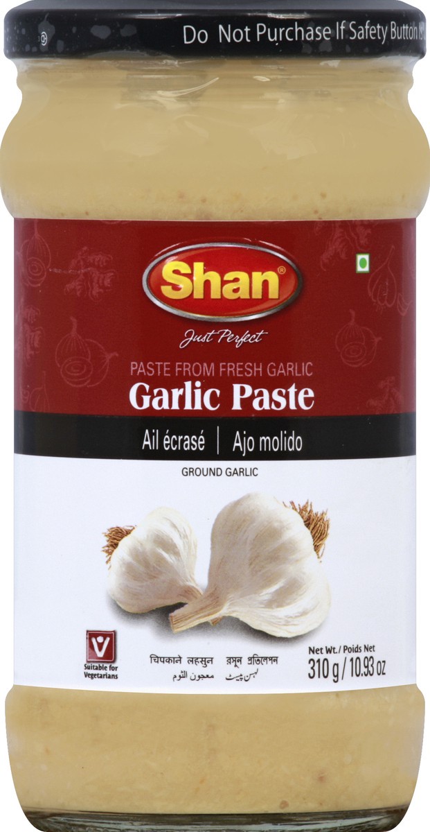 slide 2 of 2, Shan Garlic Paste 310 g, 310 g