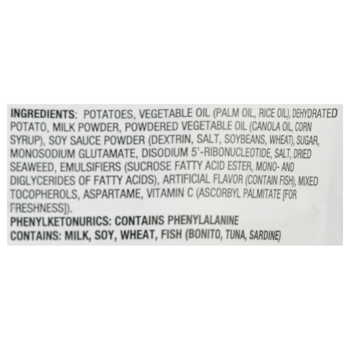 slide 6 of 12, Calbee JagaRico Umami Seaweed Flavored Potato Snack 1.83 oz, 