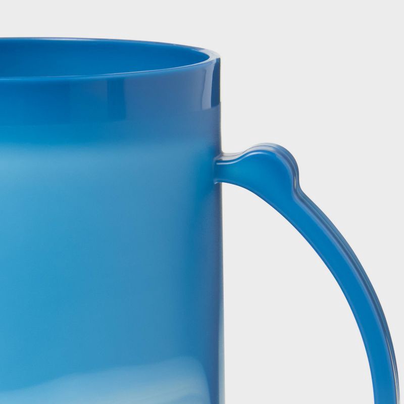 slide 2 of 2, 16 fl oz Freezer Mug Blue - Sun Squad™, 16 fl oz