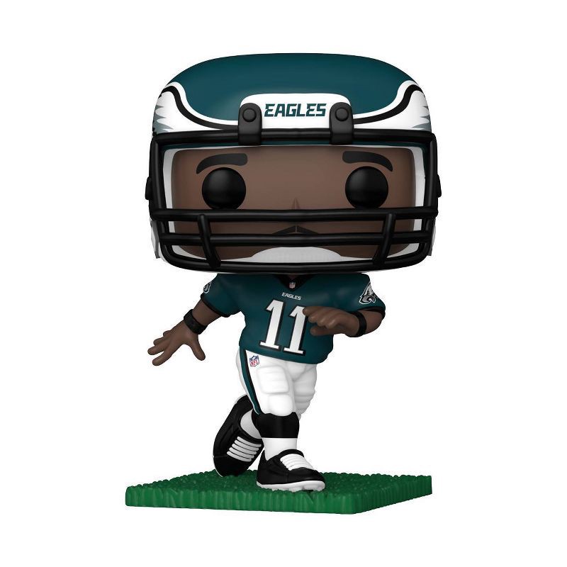 slide 1 of 3, Funko POP! NFL: Philadelphia Eagles - AJ Brown, 1 ct