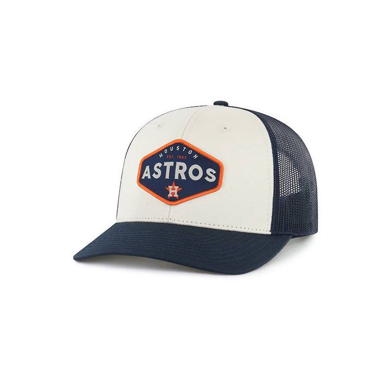 slide 1 of 2, MLB Houston Astros County Hat, 1 ct