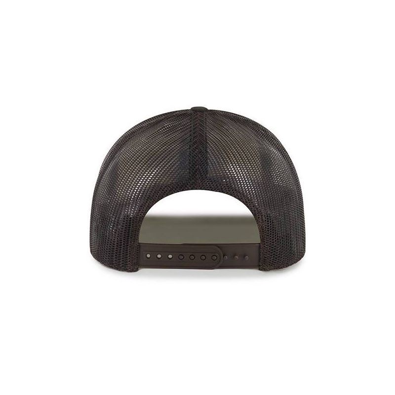 slide 2 of 2, MLB San Diego Padres County Hat: Team Logo, Adjustable Snapback, Mesh Fabric, 1 ct