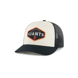 MLB San Francisco Giants County Hat: Adjustable Snapback, Team Logo, Mesh Fabric