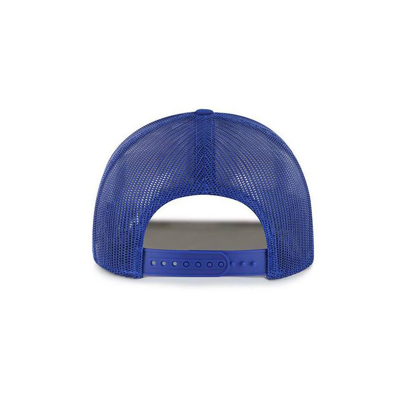 slide 2 of 2, MLB Texas Rangers County Hat: Adjustable Snapback, Team Logo, Mesh Fabric, 1 ct