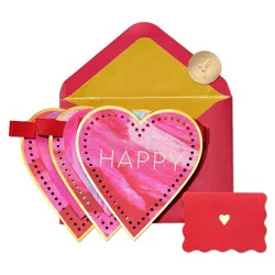 Valentine's Day Card Love to You - PAPYRUS