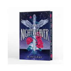 Hachette Book Group Nightweaver (Deluxe Limited Edition) - by R M Gray (Hardcover)