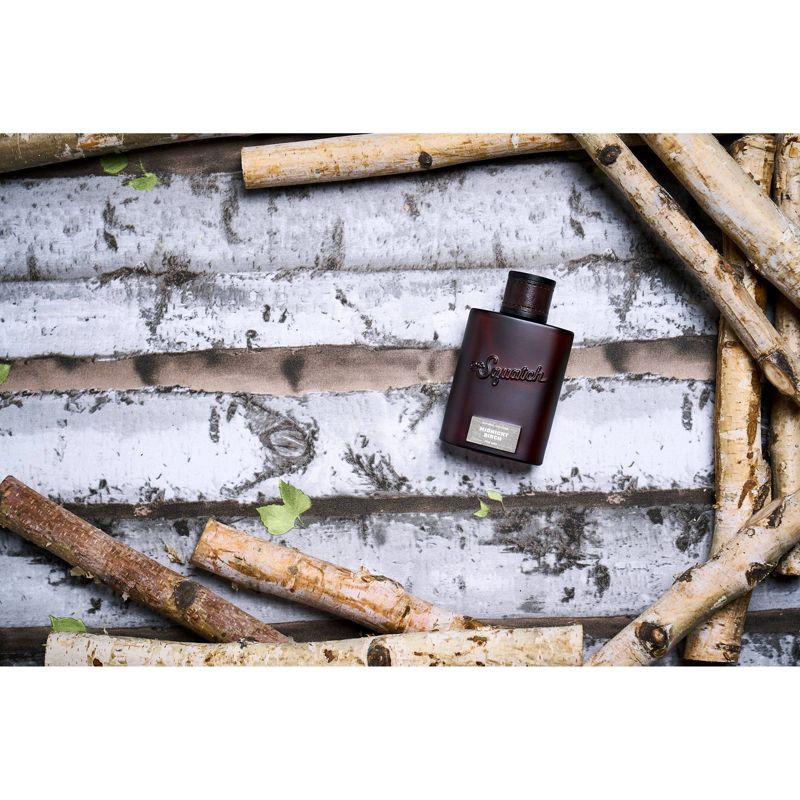 slide 7 of 10, DR. SQUATCH Men's Natural Cologne - Midnight Birch - 1.7 fl oz, 1.7 fl oz