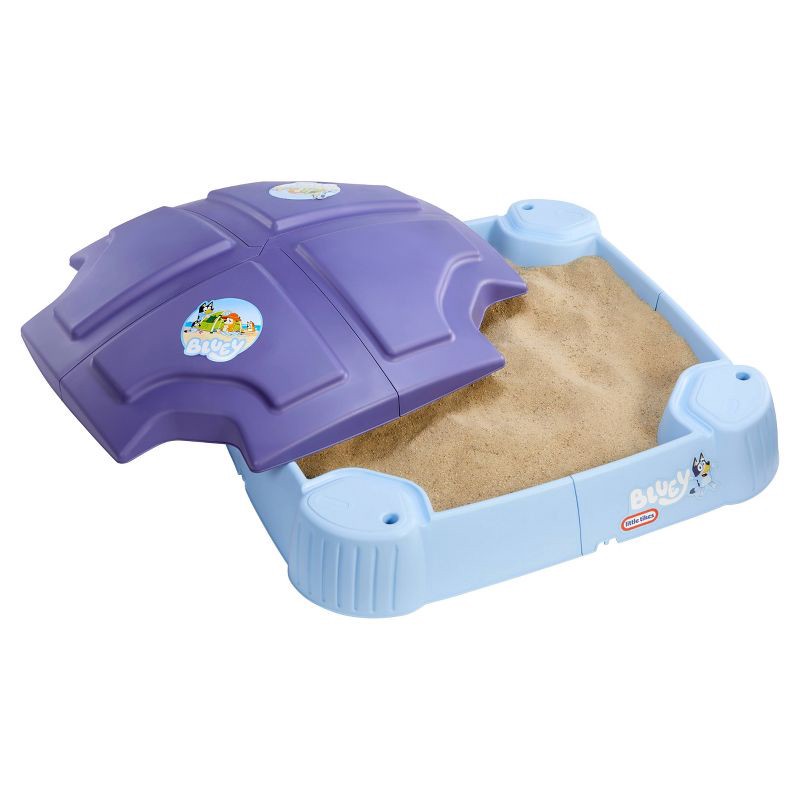 slide 2 of 6, Little Tikes Bluey Beach Day Sandbox, 1 ct
