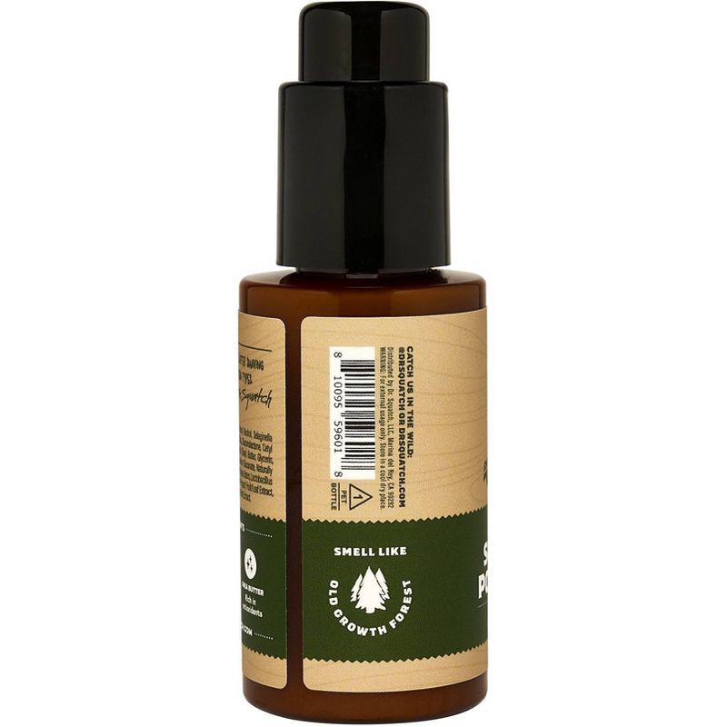 slide 2 of 6, DR. SQUATCH Men's Natural Soothing Post Shave - Pine Tar - 2.5 fl oz, 2.5 fl oz