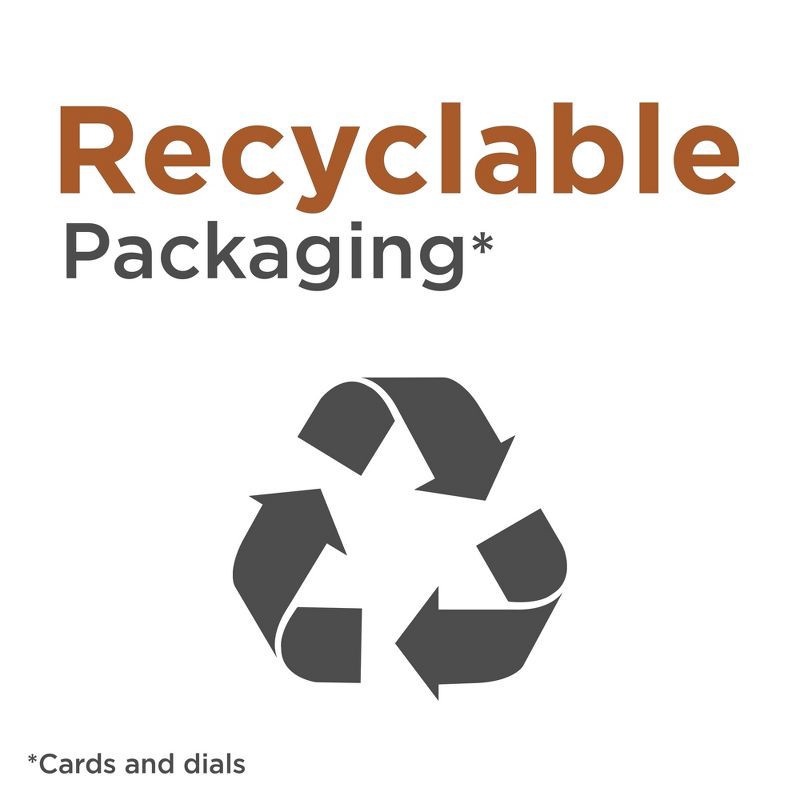 slide 5 of 9, Rayovac Hearing Aid Battery Size 312 6pk - Brown: 1.4V Device-Specific Single-Use, 6 ct