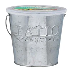 Patio Essentials Candle, Citronella